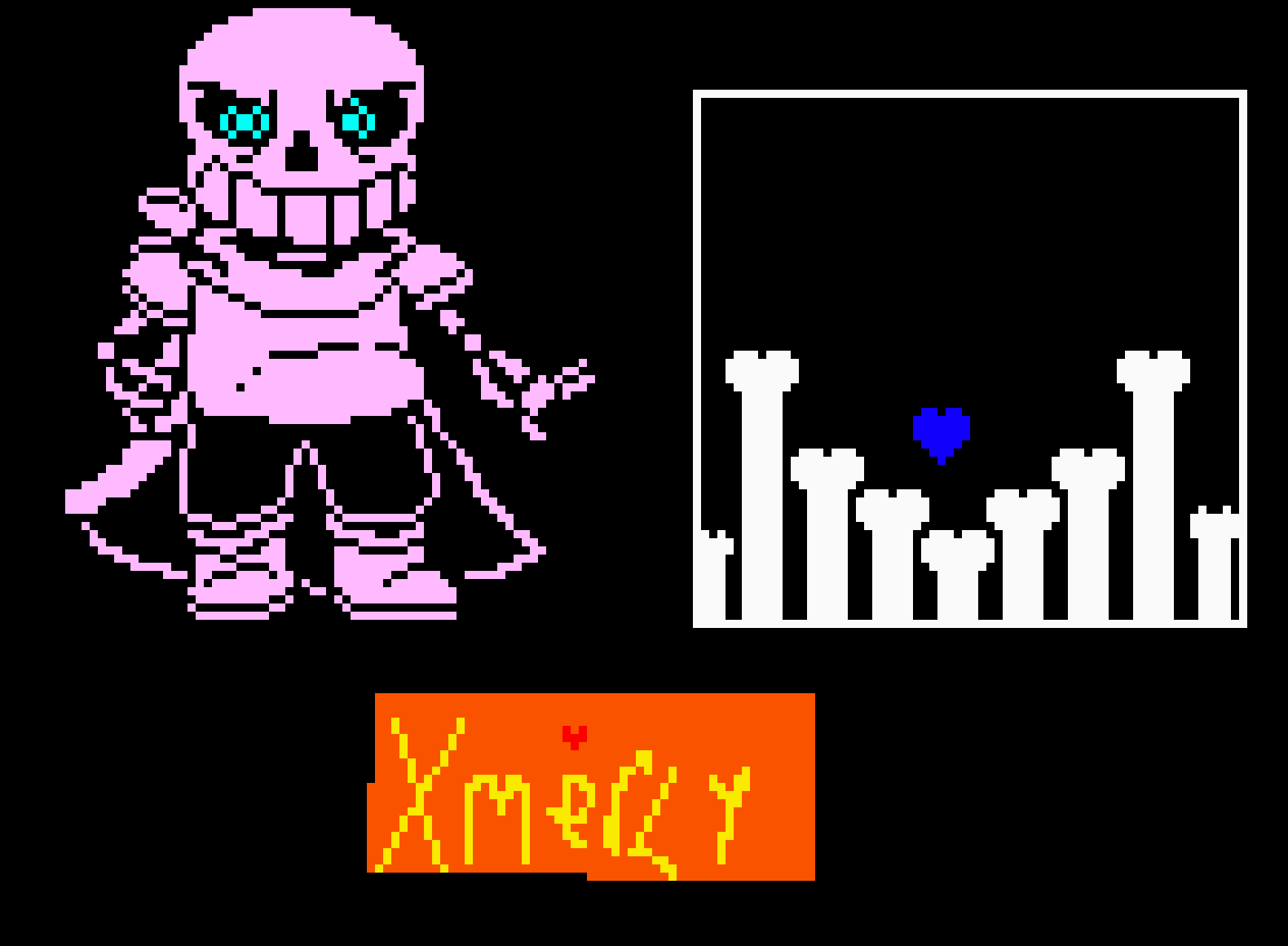 [f8ef95] UnderSwap Sans