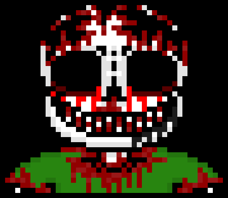 [57dac4] MY BROTHER YOU FUCKHEAD! *his nager is causing him to starve way faster, already at stage 2 starvation* ILL FUCKING KILL YOU YOU DIRTY BROTHER KILLER! *tears off his reboot then shaprnes it and starts stabbing Madness with it* 