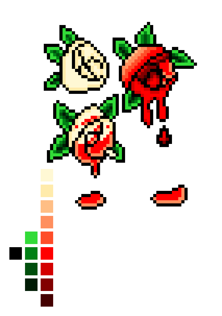 [f868dd] roses