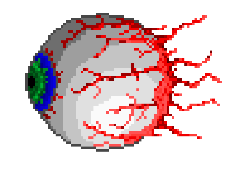 Eye of cthulu