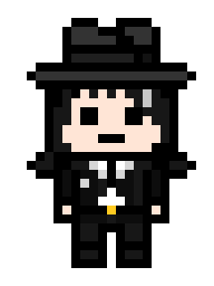 [4c98e5] Nazomi with a hat