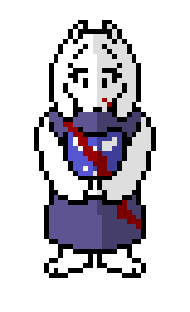 [9664c4] Toriel
