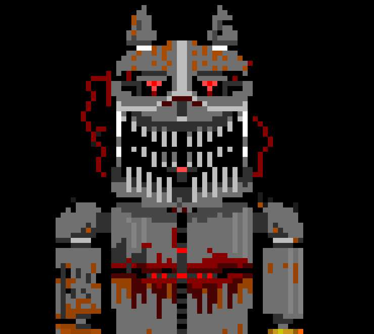 [aeaddc] *pulls afton inside of me which is half the size of me into my spiked inner torso like a iron maiden*