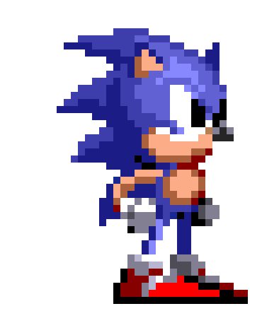 [772273] Sonic 1 Sprite