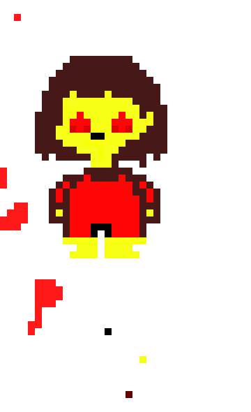 [b1eba3] Frisk (original!)