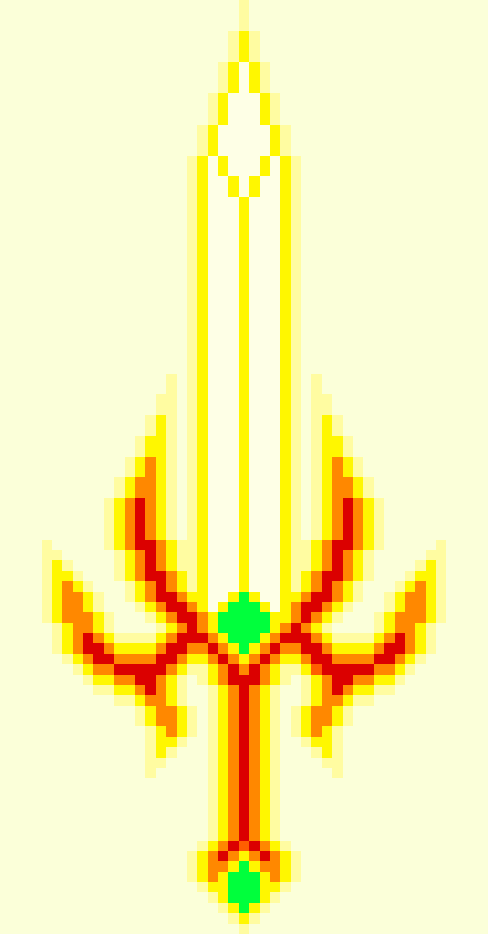 [9664c4] Really Cool Sword
