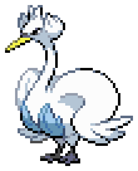 [b5b91e] Swanna