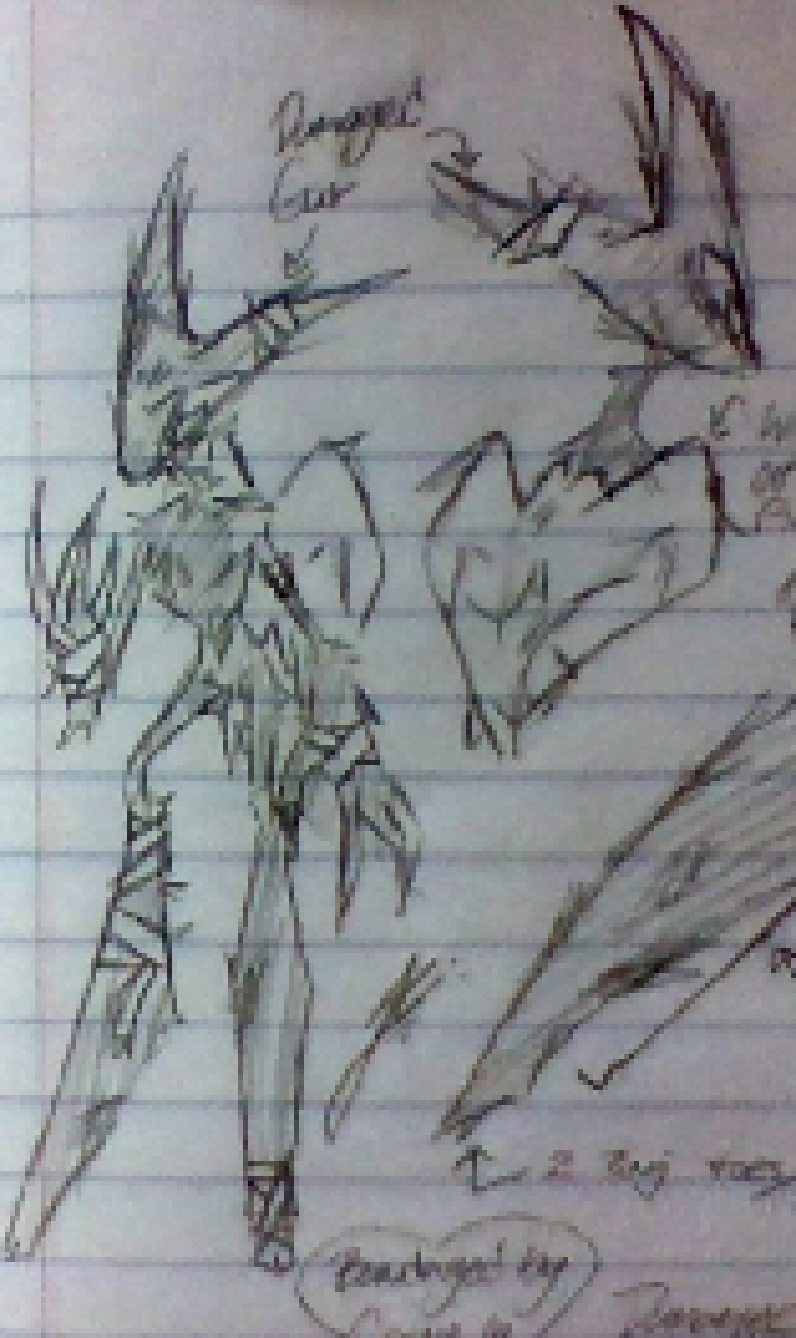 [d0698a] here's a better image of her over all look, her name has deep meaning :p