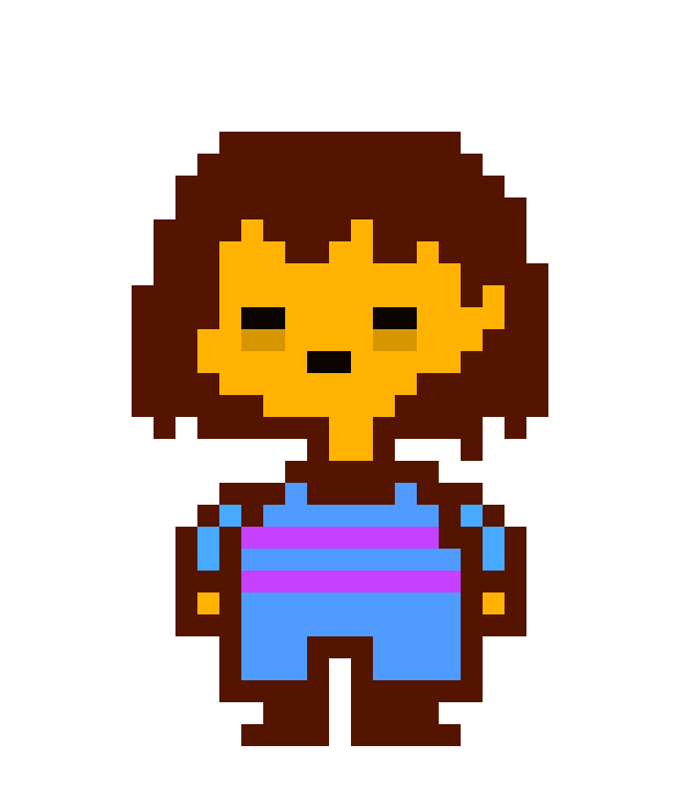 [9664c4] UC Frisk (Fixed