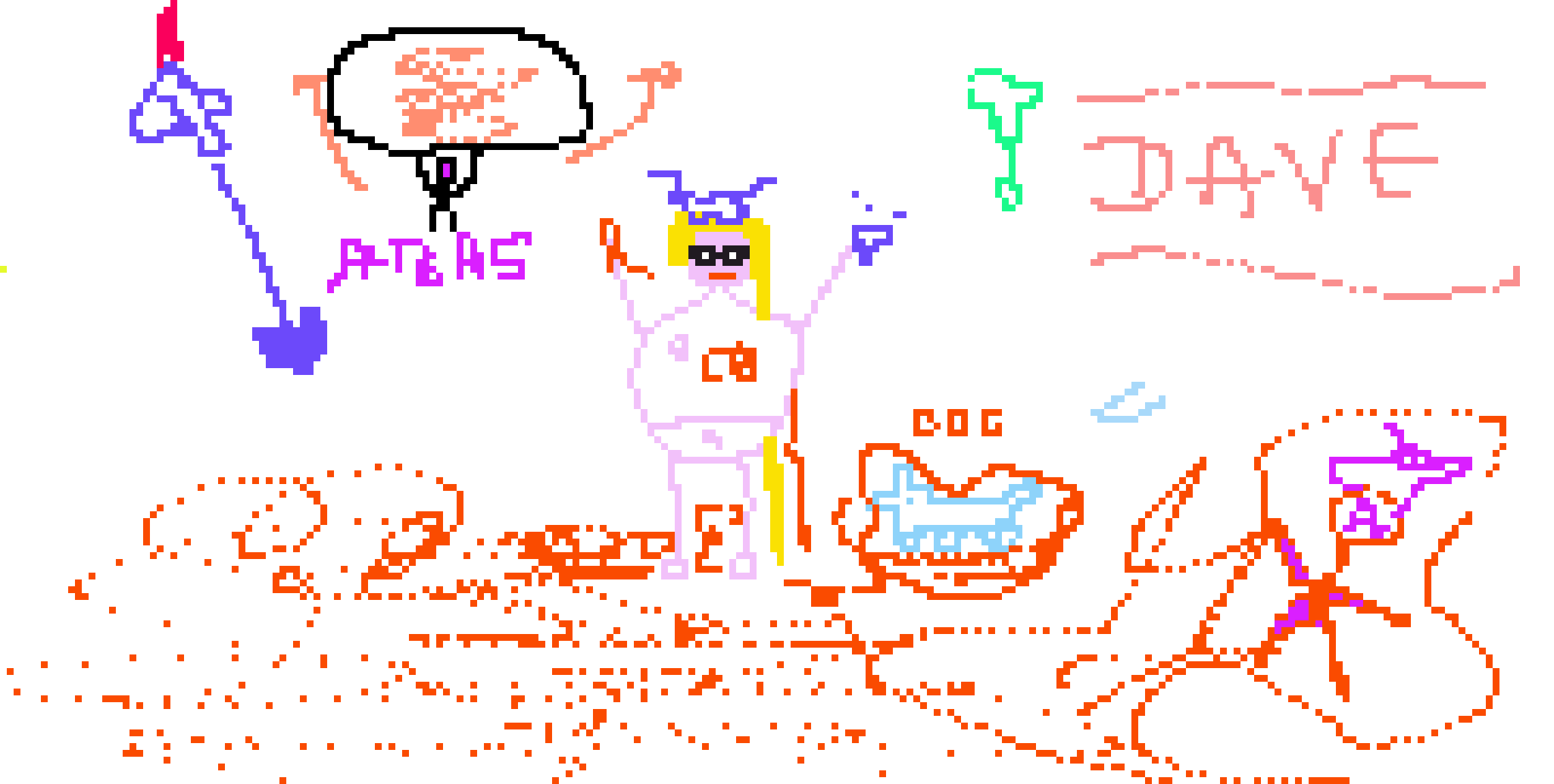[9664c4] An Ordinary Day