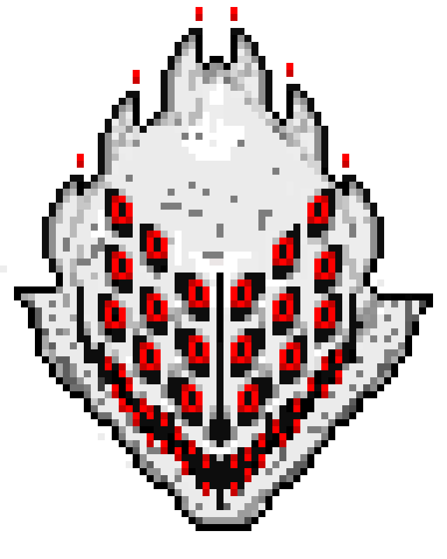 [9664c4] Ultra fell gaster blaster.