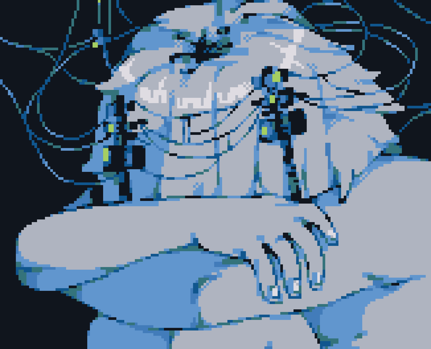 [8426a8] who are you
