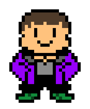 [9664c4] Random Sans Overworld Thing.