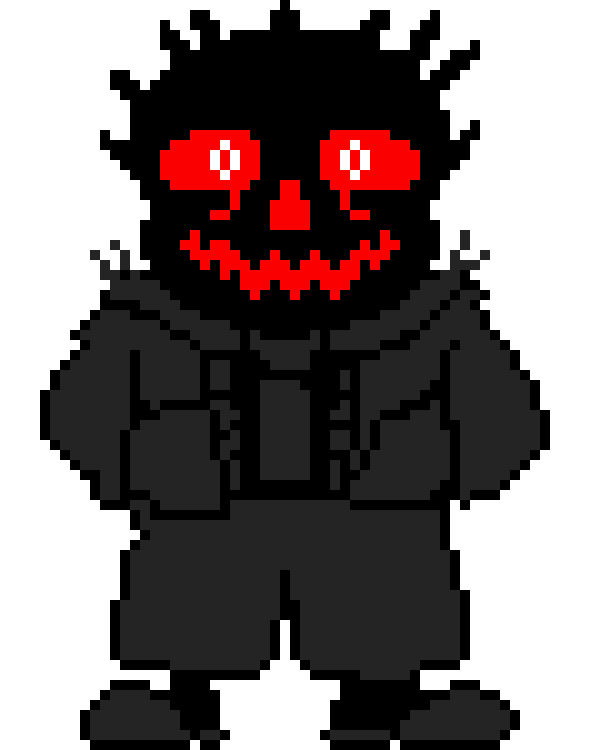 hate Sans Sprite