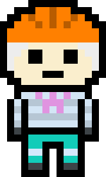 [86a47a] danganronpa pixel sprite base - Yoshie Omori V2