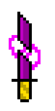 Cursed Sword