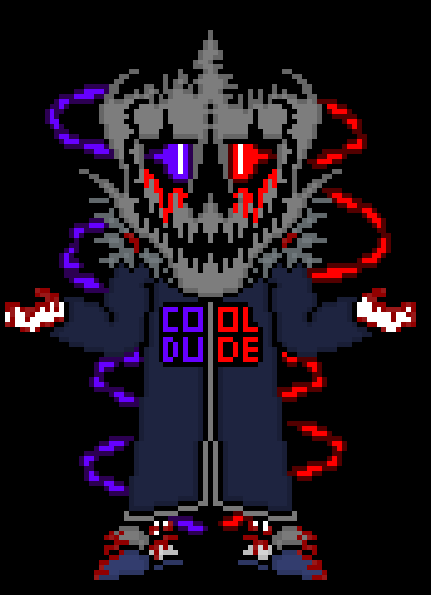 God Of The Undead/ Terror God Of Hyperdeath Form