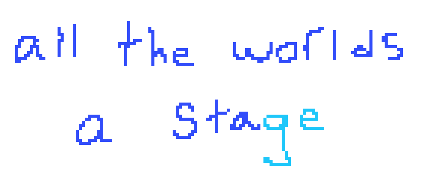 [9664c4] all the worlds a stage 13
