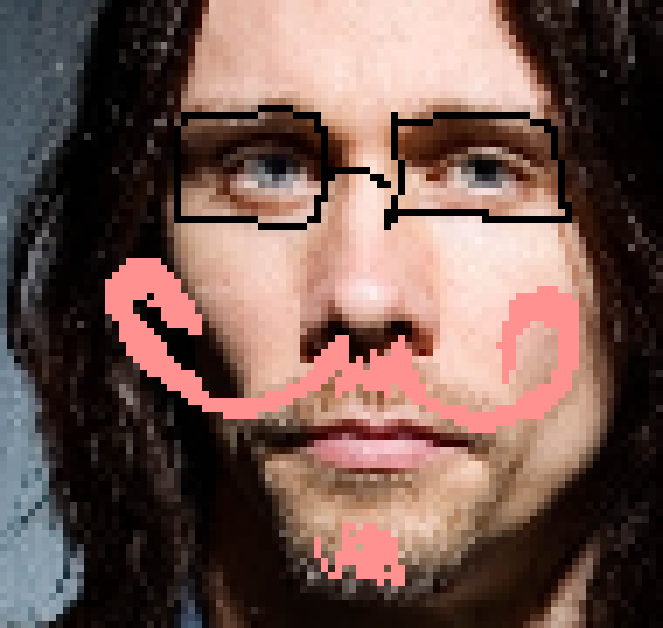 [236914] damn rabbit where'd yo hair go you bald freak