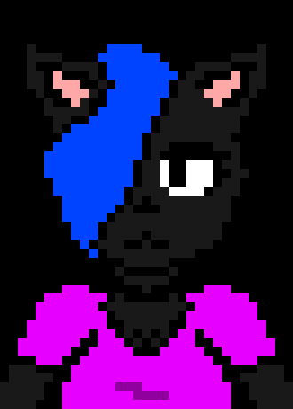 -walking around PAM, waiting for Atari to show up-