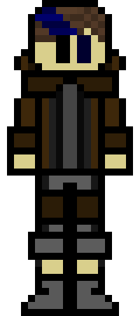 [47361f] Zombie world Hayden (Armored)