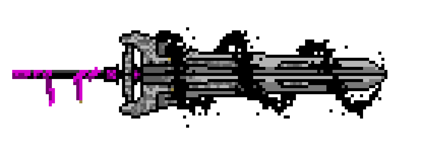 Shadow sword