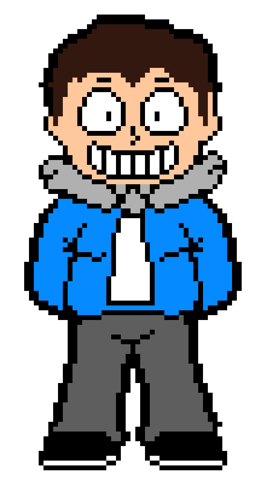 again Peter AKA Me V2