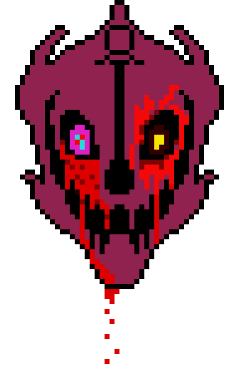 [44d466] Lycan's Reborn Genocide blaster