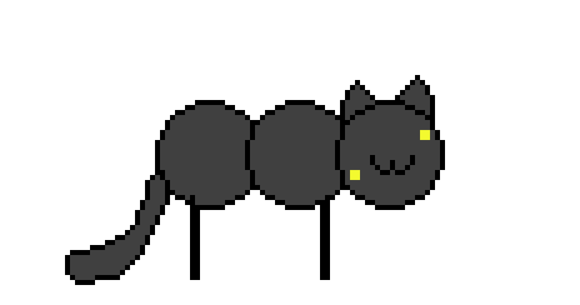 [1f7299] Clampy the Cat-Ant