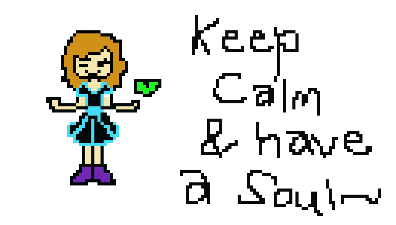 [9664c4] Miriana's Keep Calm 'n Have A Soul