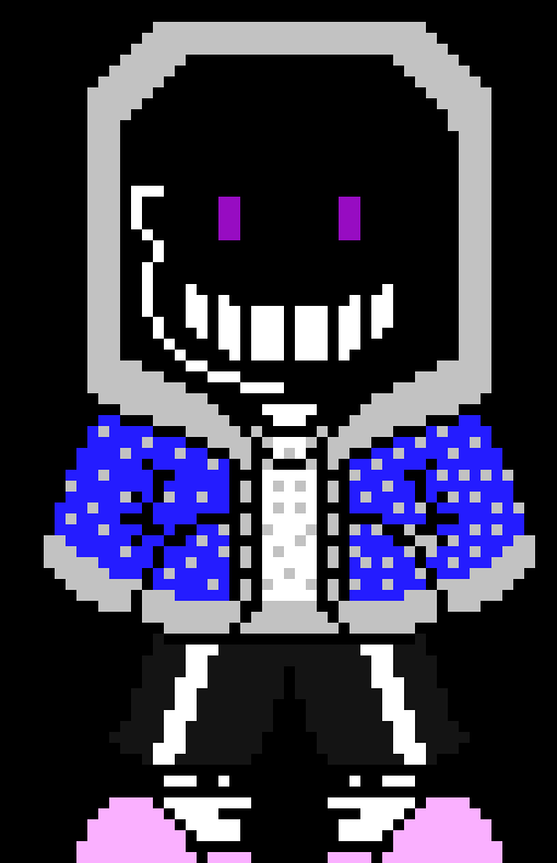 [d082ec] dust sans surface encounter phase 2
