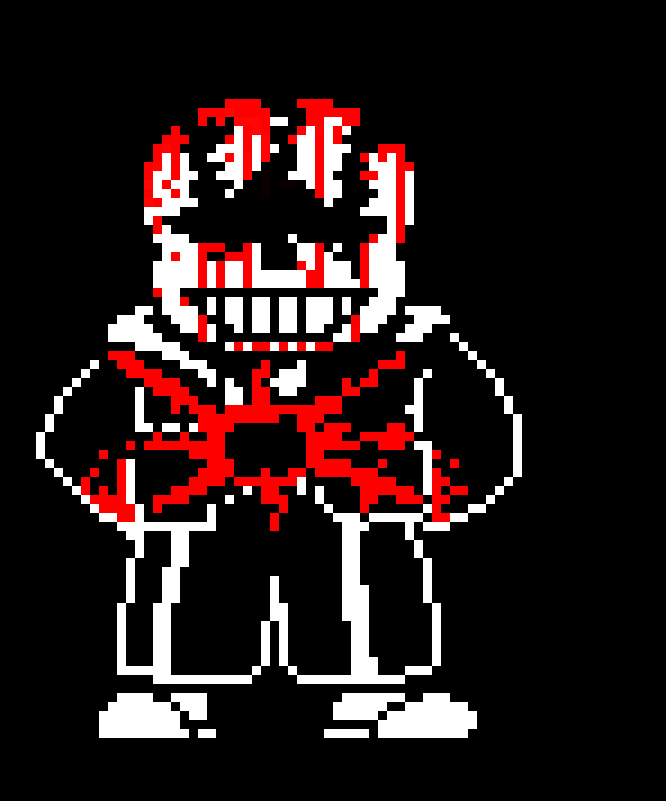 [191cf1] Undertale Last Breath Sans - Phase 9
