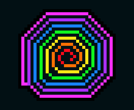 [9b5523] rainbowtale:last color. - withered bonnie