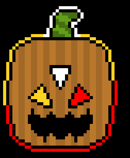[ad3579] (ok) *sees weird thing* ooo Bigger pumpkin! - Blerpkin