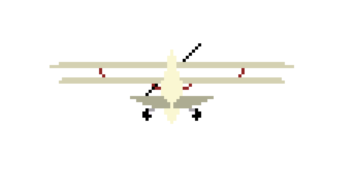 [9664c4] PLANE FRAME 5
