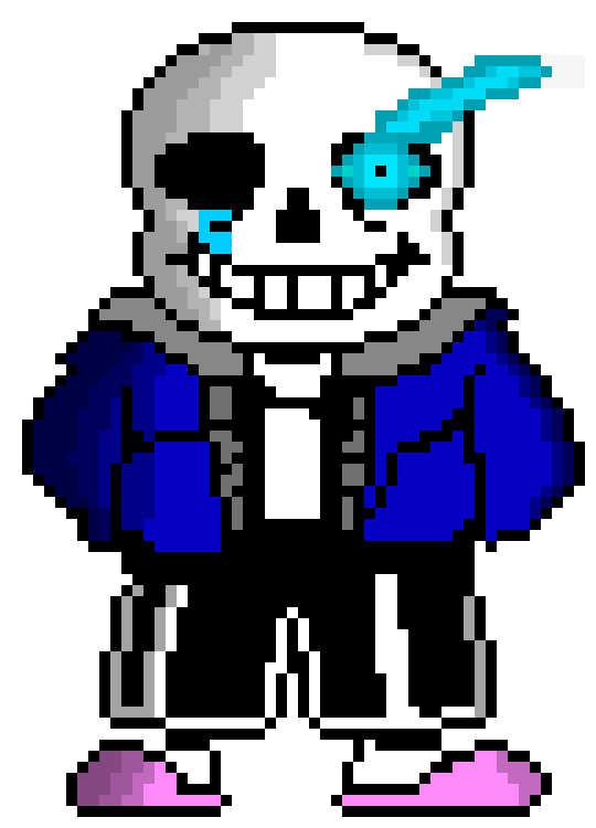 True Sans Sprite