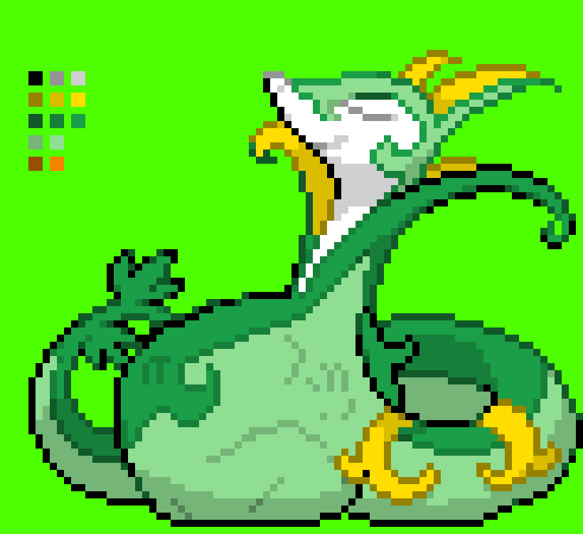[c338ee] Serperior