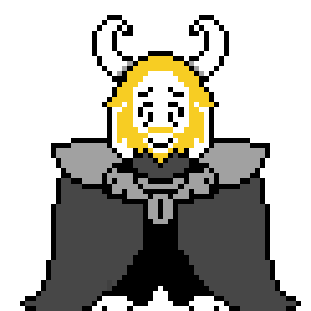 [9664c4] Sector!Asgore