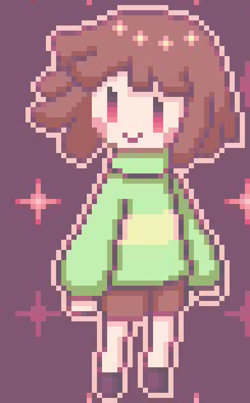[b9de0d] .......... - Chara 