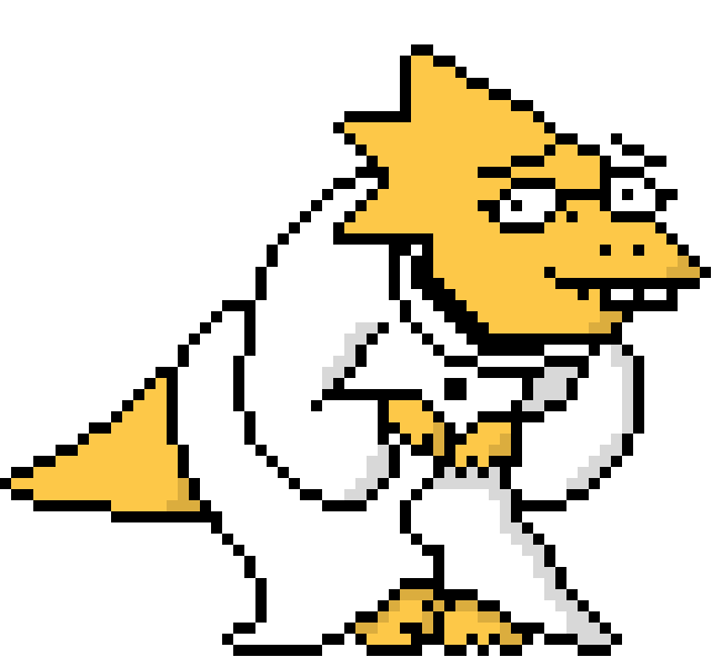 [9664c4] Alphys