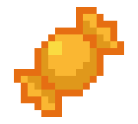 [fb87da] Orange Candy