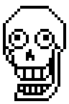 [ac8fd5] Papyrus hurt head