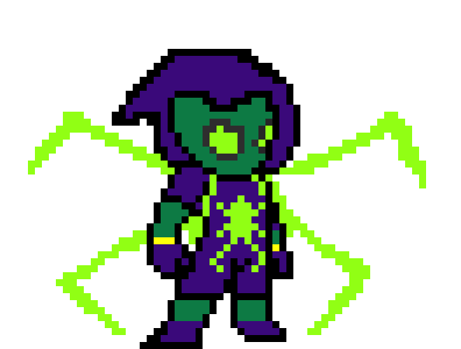 [635783] spider fiend