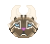 [9664c4] Willow Head Pixel
