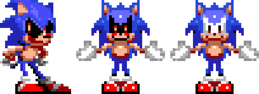 [430dee] Xonic 2 Sprites
