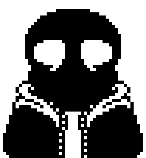 [390dcd] terrie, didnt you say at one point you knew who the t-posing sans person was irl? 