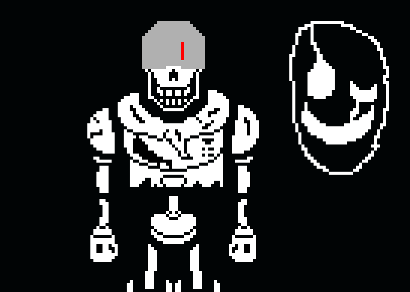 dusttale:revenge:the unforgiveble ending