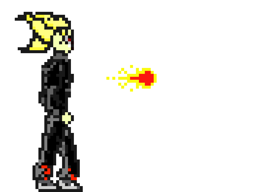 [9664c4] midnight warrior