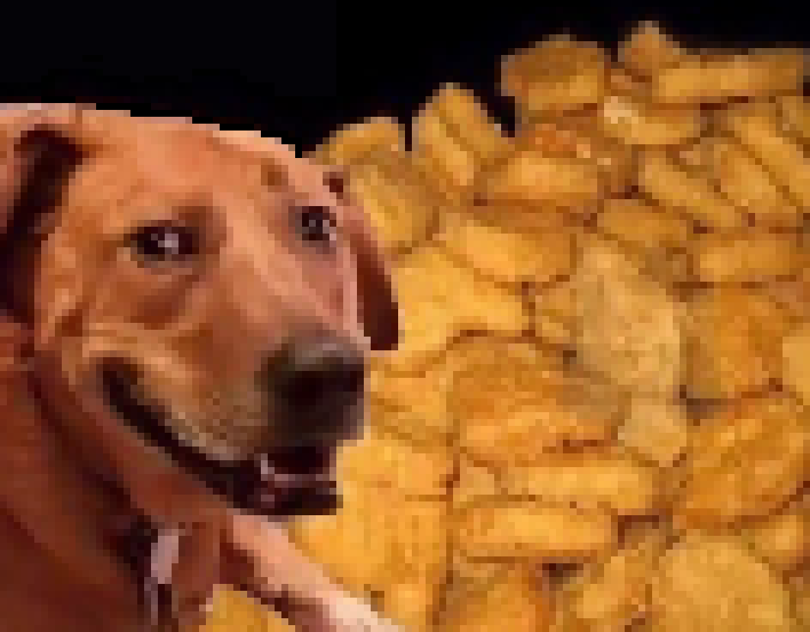 [46bd03] (nuggets.)
