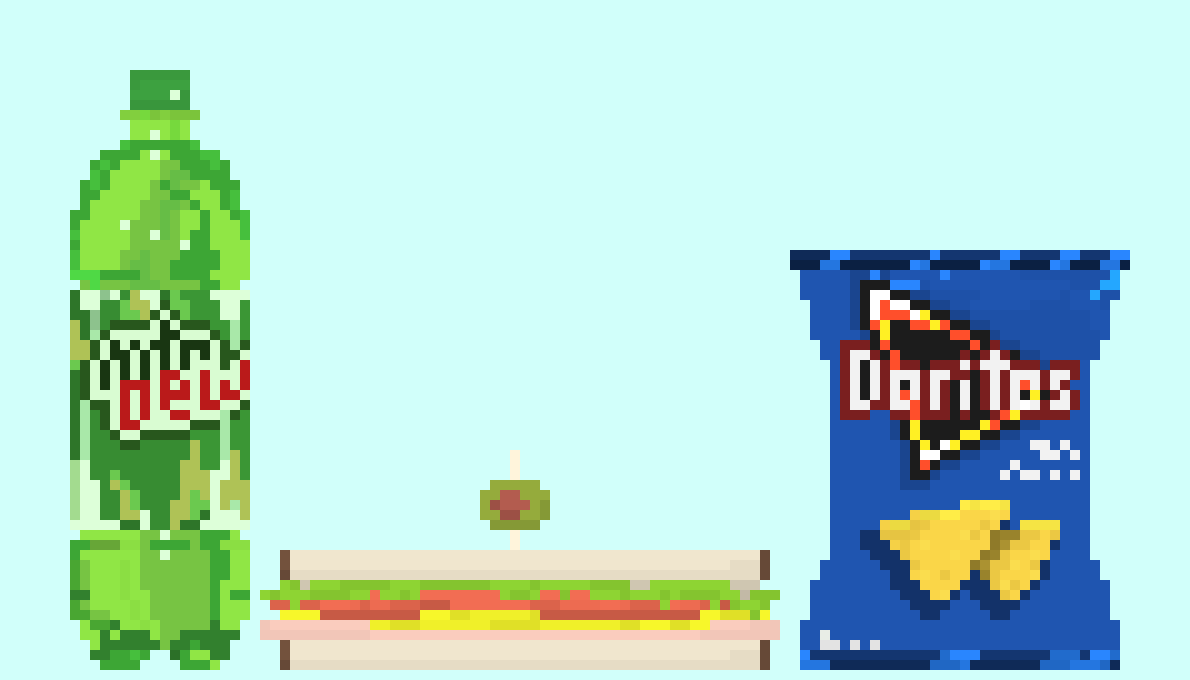 [9664c4] Lunch